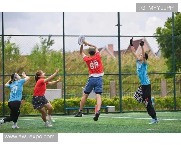 广州飞盘队在极限运动会中的团队协作表现精彩点评与分析