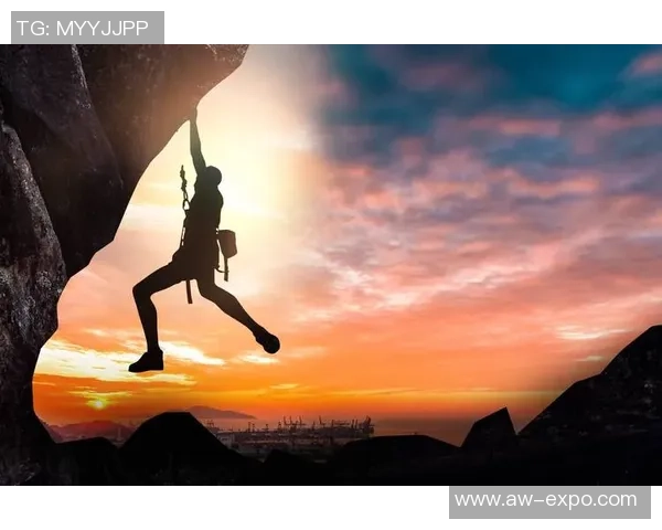 攀岩人生的深度对话：杨伟如何在高峰与挑战中找到自我