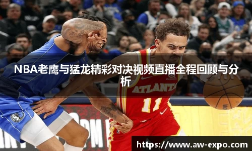 NBA老鹰与猛龙精彩对决视频直播全程回顾与分析