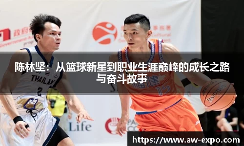 陈林坚：从篮球新星到职业生涯巅峰的成长之路与奋斗故事